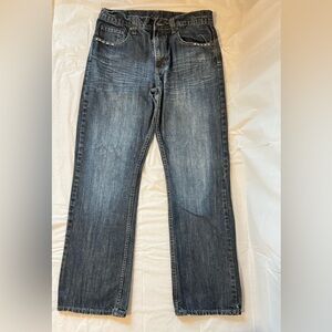 Flypaper Men’s Boot Cut Jeans in 32X32